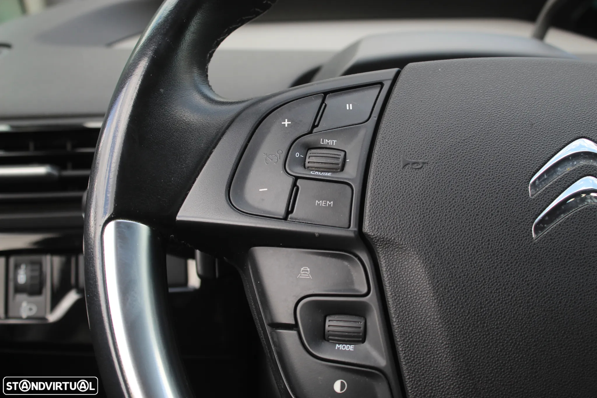 Citroën C4 Spacetourer 1.5 BlueHDi Shine EAT8 - 15