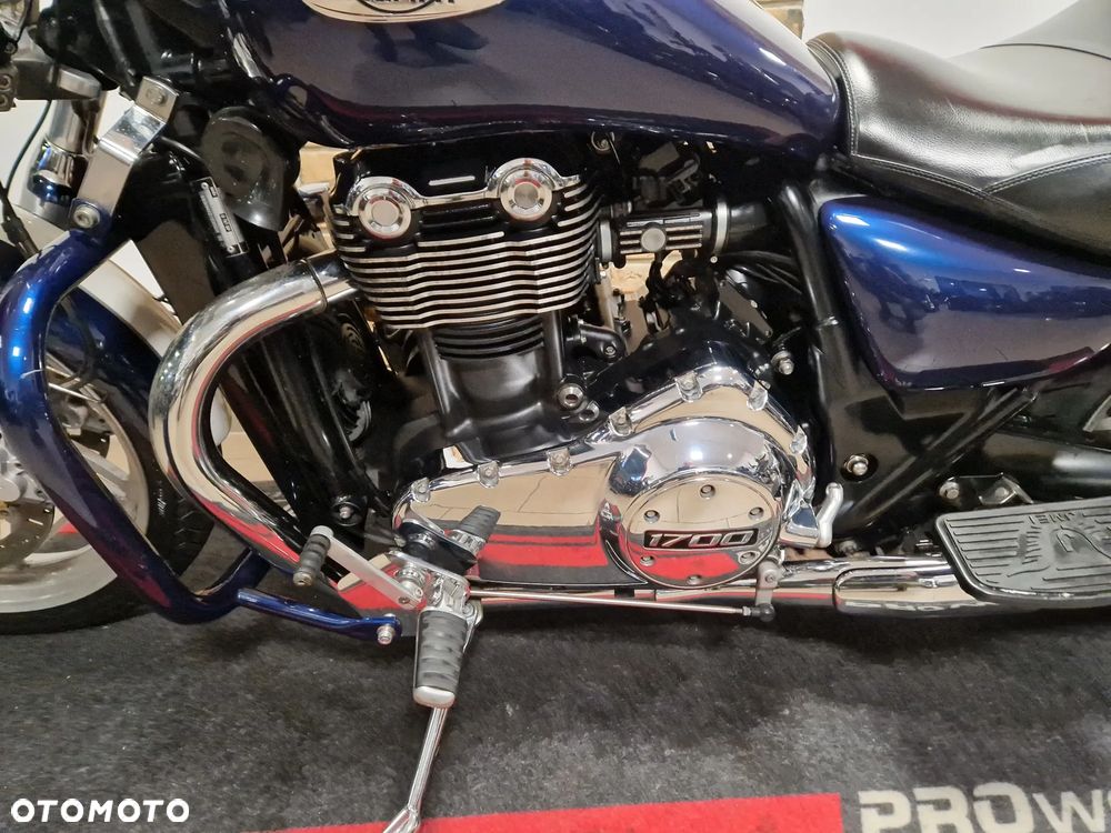 Triumph Thunderbird - 29