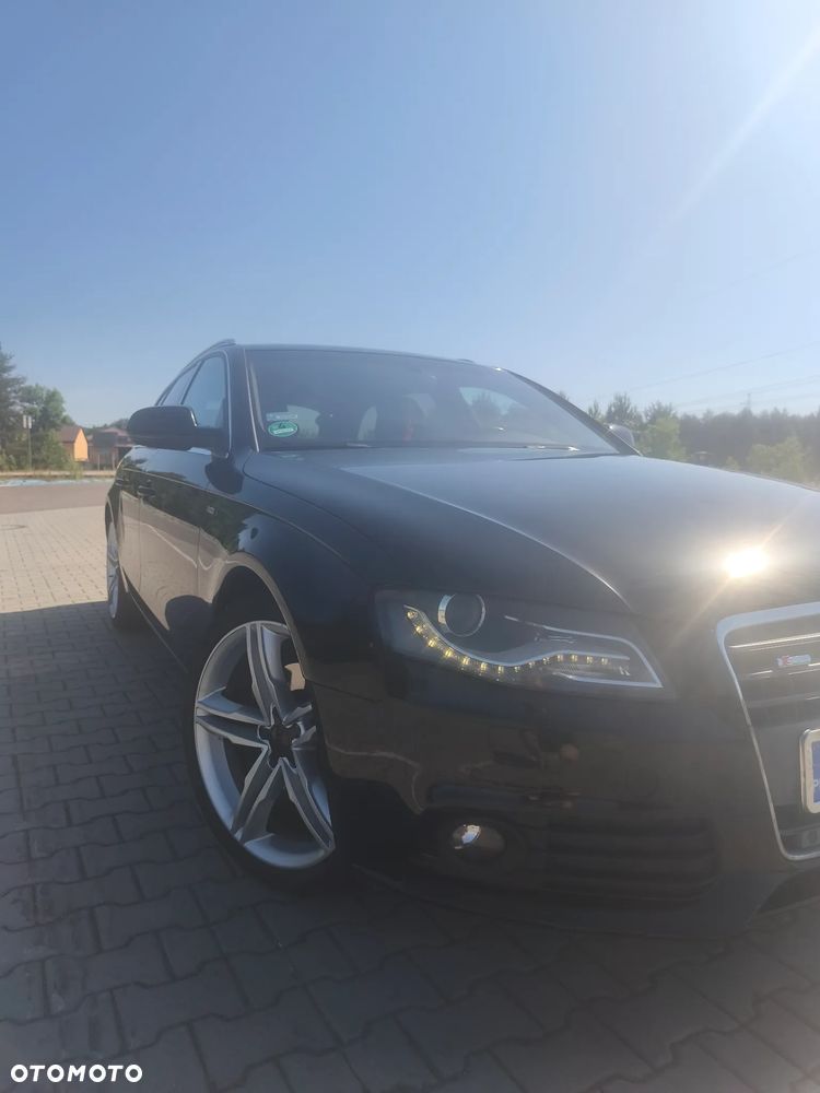 Audi A4 Avant 2.0 TDI - 4