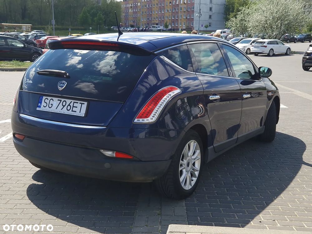 Lancia Delta 1.6 MJ Silver Selectronic - 9