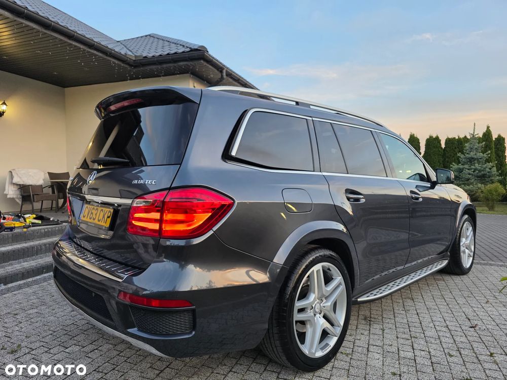 Mercedes-Benz GL 350 CDI DPF 4Matic BlueEFFICIENCY 7G-TRONIC Grand Edition - 5