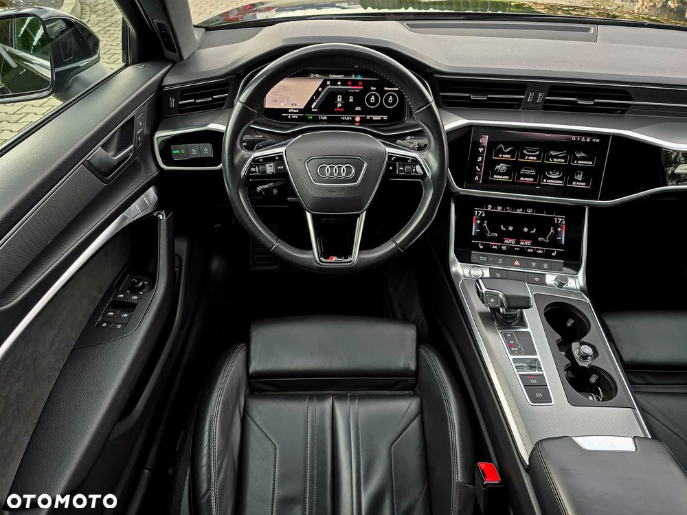 Audi A6 Avant 50 TDI quattro tiptronic - 17