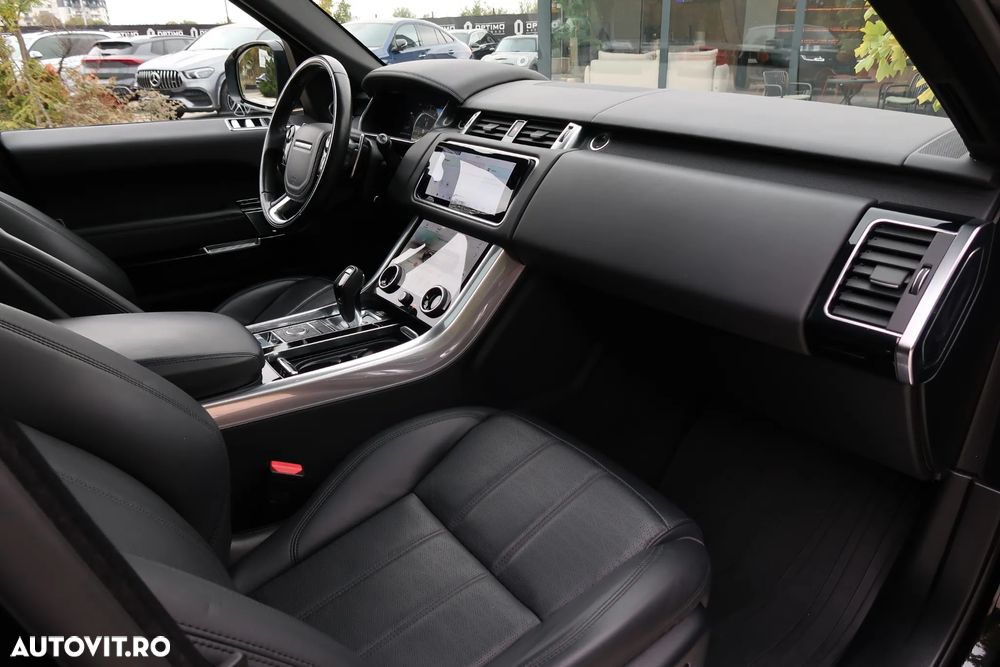 Land Rover Range Rover Sport - 12