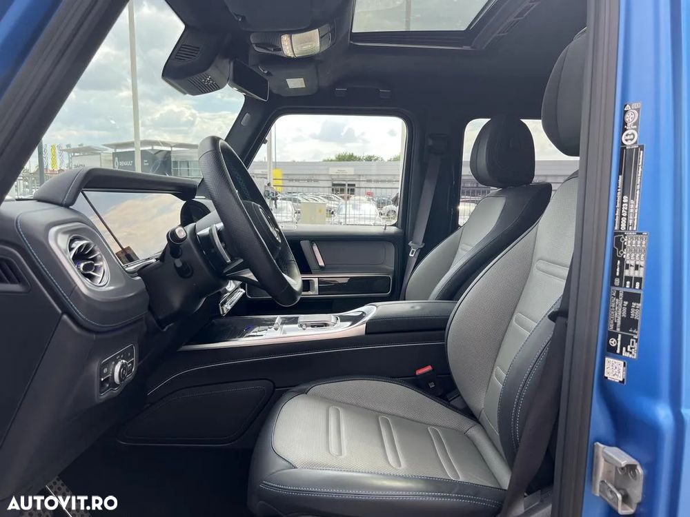Mercedes-Benz G 580 EQ SW Long - 14