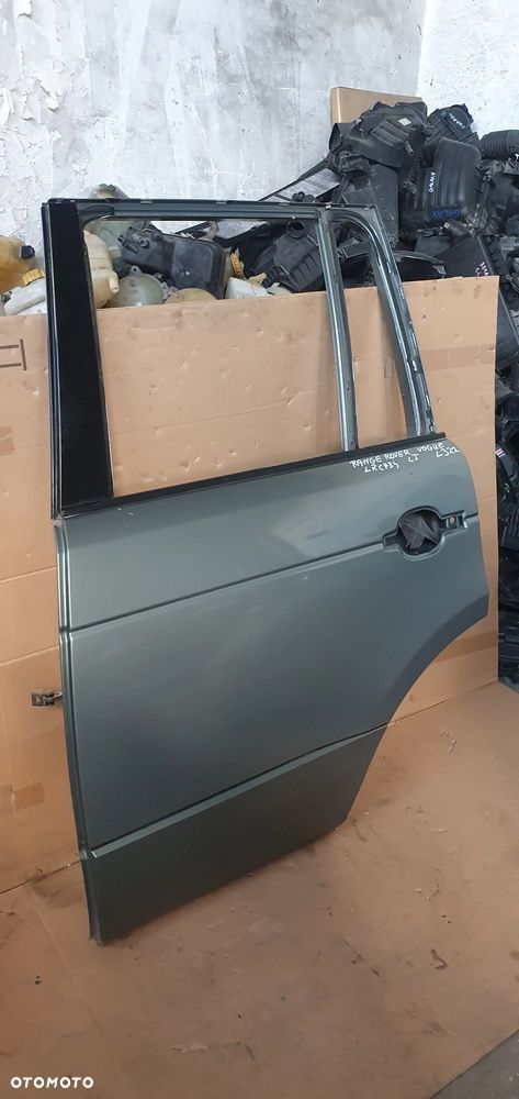 Drzwi lewy tył tylne lewe Range Rover Vogue L322 LRC734 LRC 734 - 3