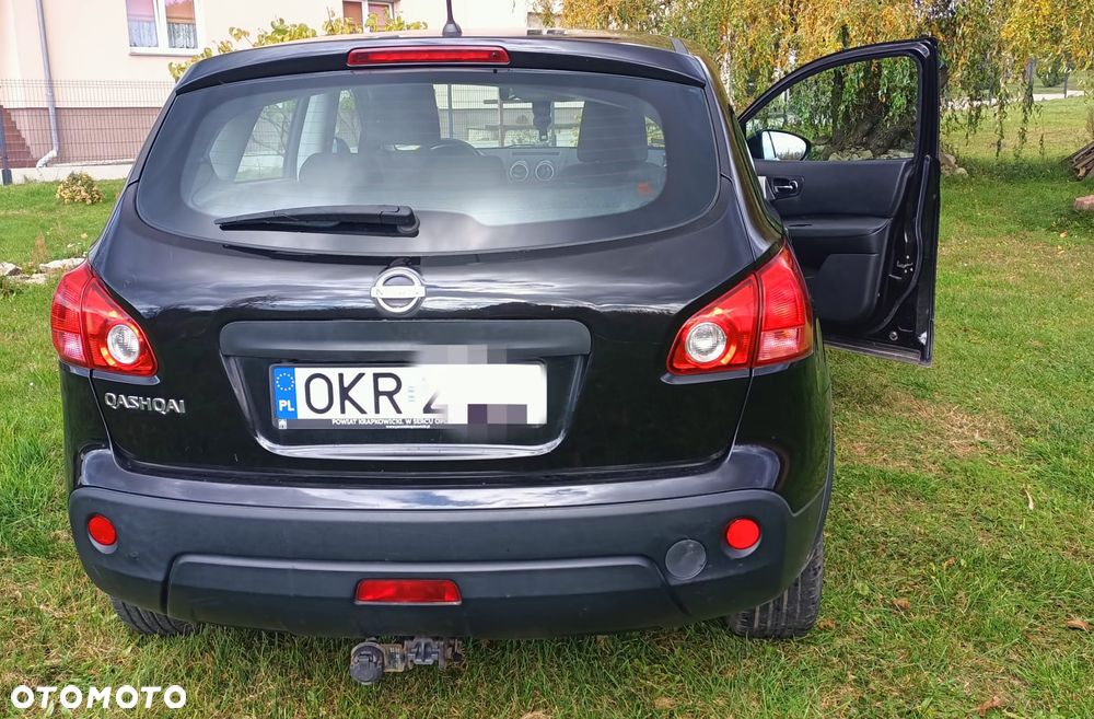 Nissan Qashqai - 3