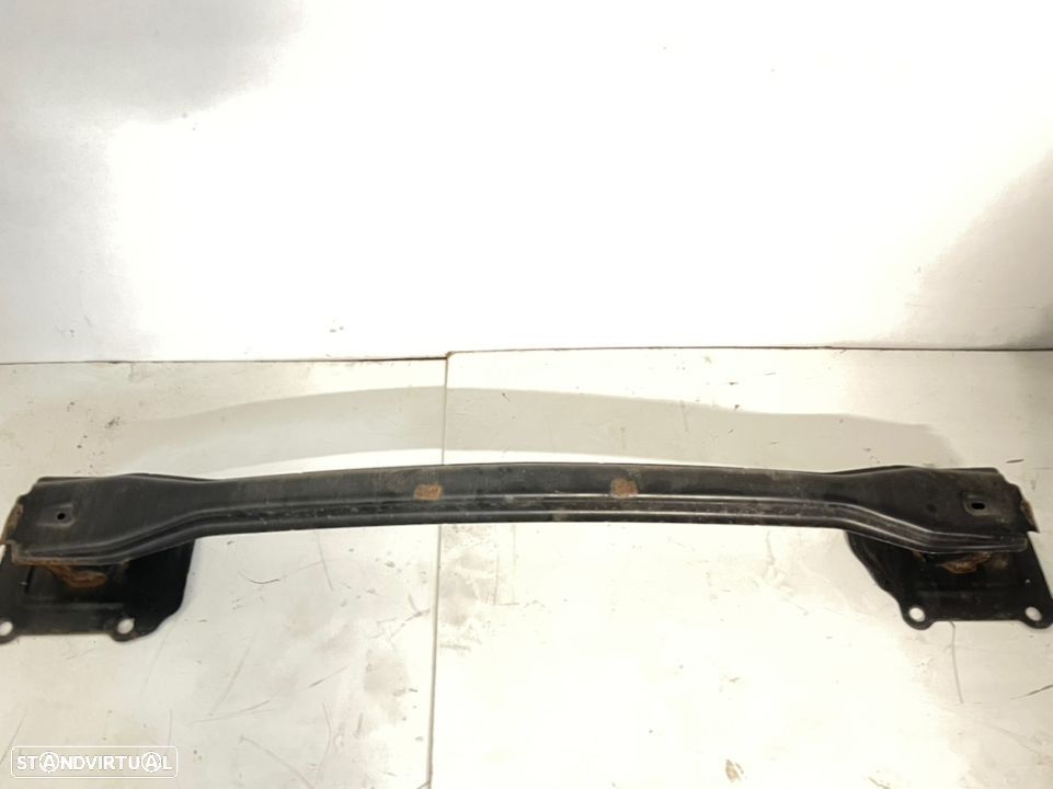 Reforço Para Choques Traseiro Ford Fiesta 2017 Mk6 - 1