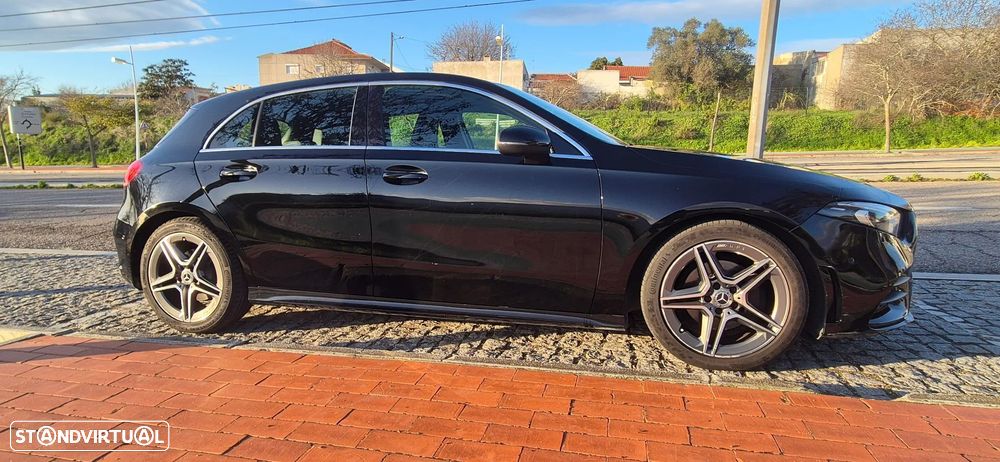 Mercedes-Benz A 200 AMG Line Aut. - 6