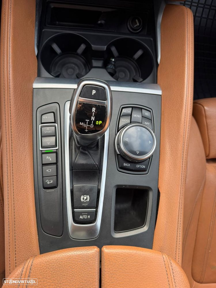 BMW X6 30 d xDrive Pack M - 40