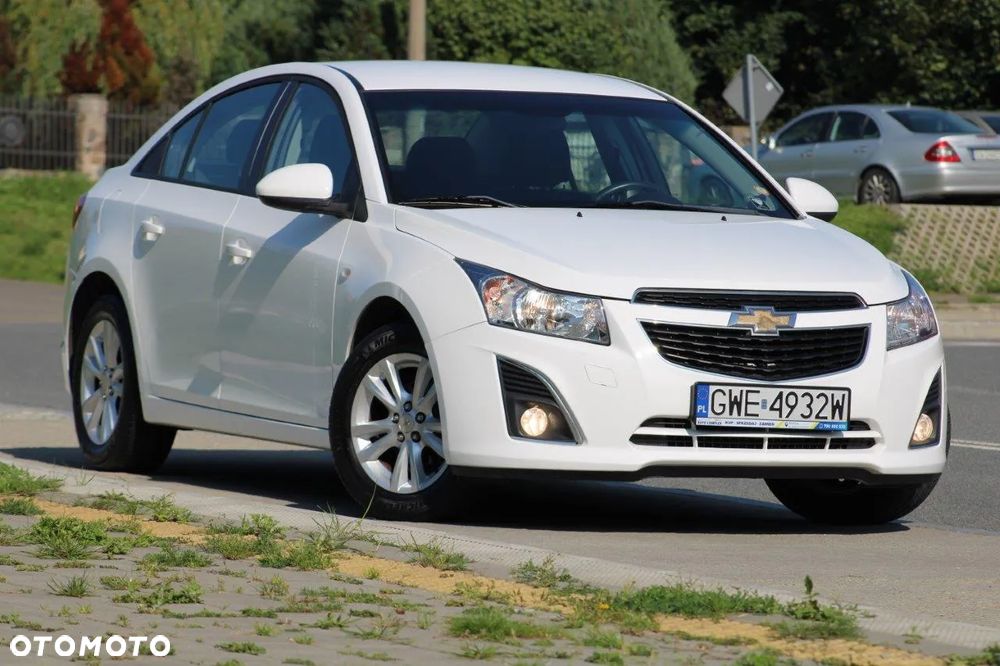 Chevrolet Cruze 1.8 LT - 38