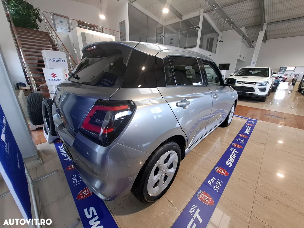 Suzuki Swift 1.2 Dualjet 12V MHEV Passion - 5