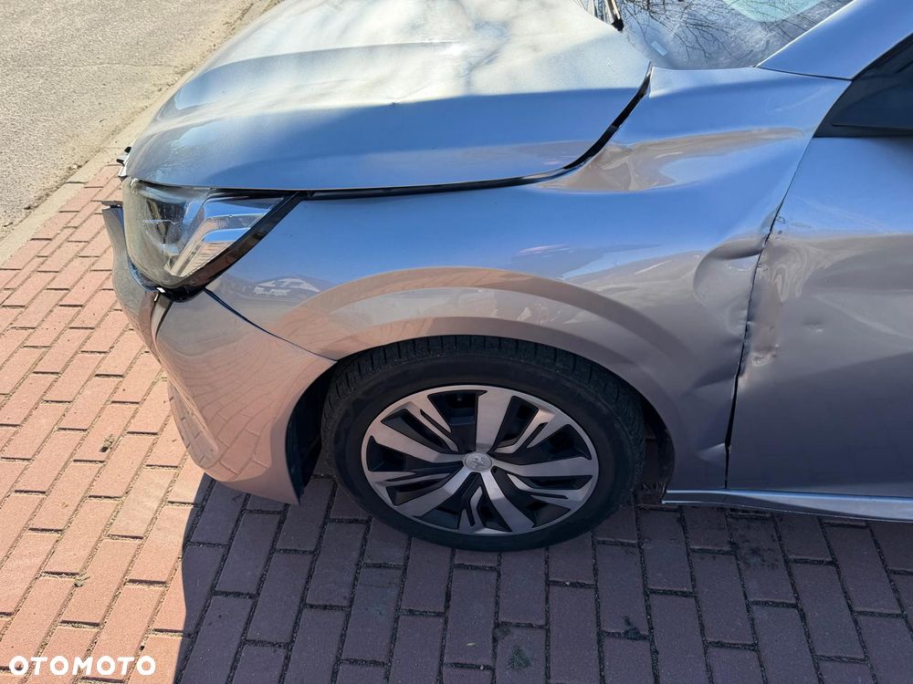 Peugeot 208 PureTech 100 Active - 15