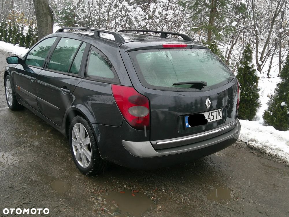 Renault Laguna 1.9 dCi Etoile - 6