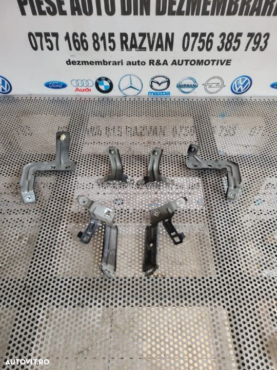 Suport Aripa Far Bmw Seria 1 F20 F21 F22 F23 LCI An 2015-2019 Dezmembrez Bmw F20 F21 LCI - 1