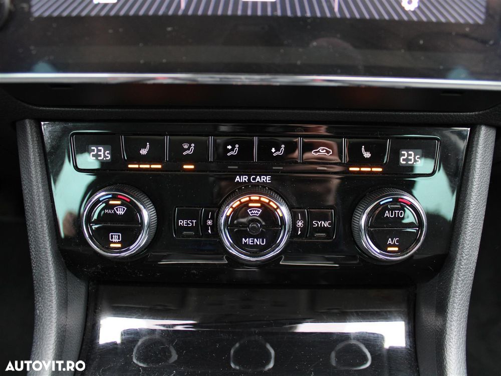 Skoda Superb 1.4 TSI Ambition - 19