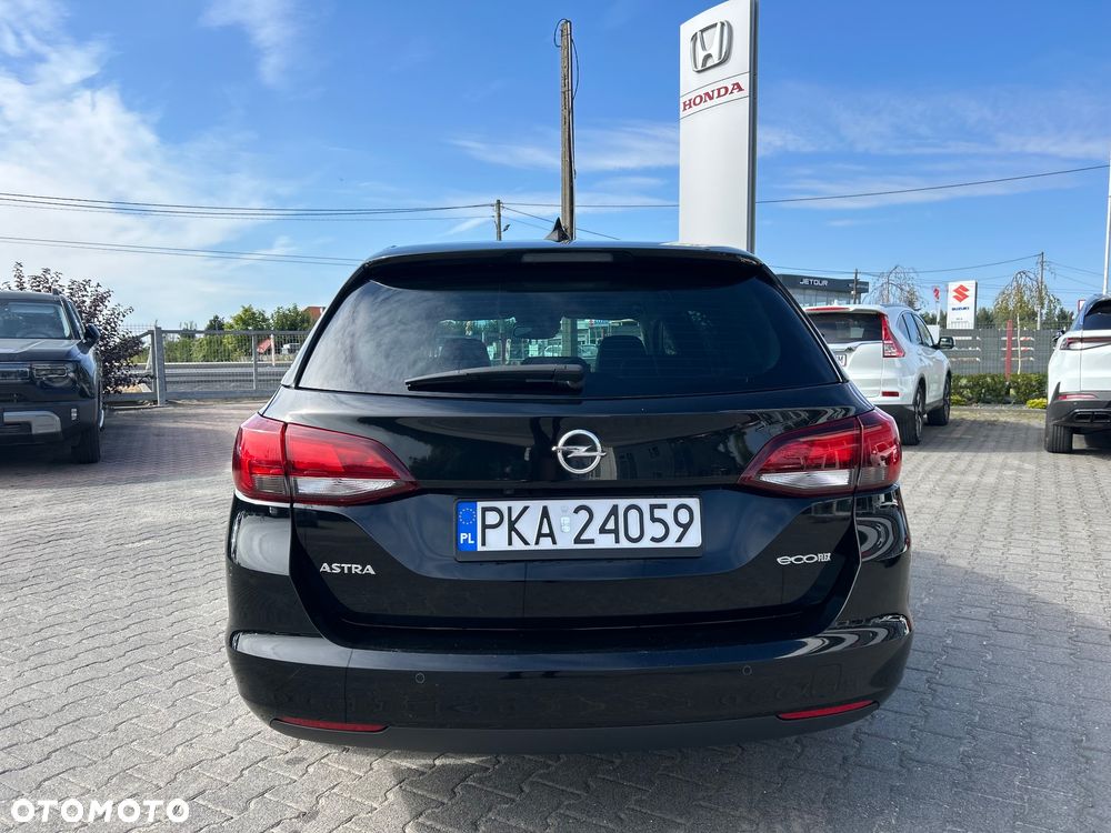 Opel Astra 1.6 CDTI DPF ecoFLEX TourerStart/Stop Exklusiv - 6