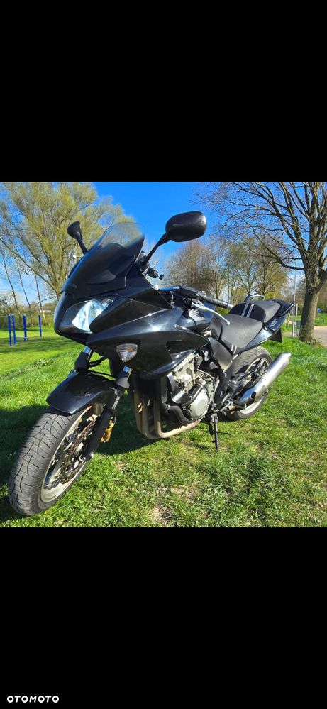 Honda CBF - 3