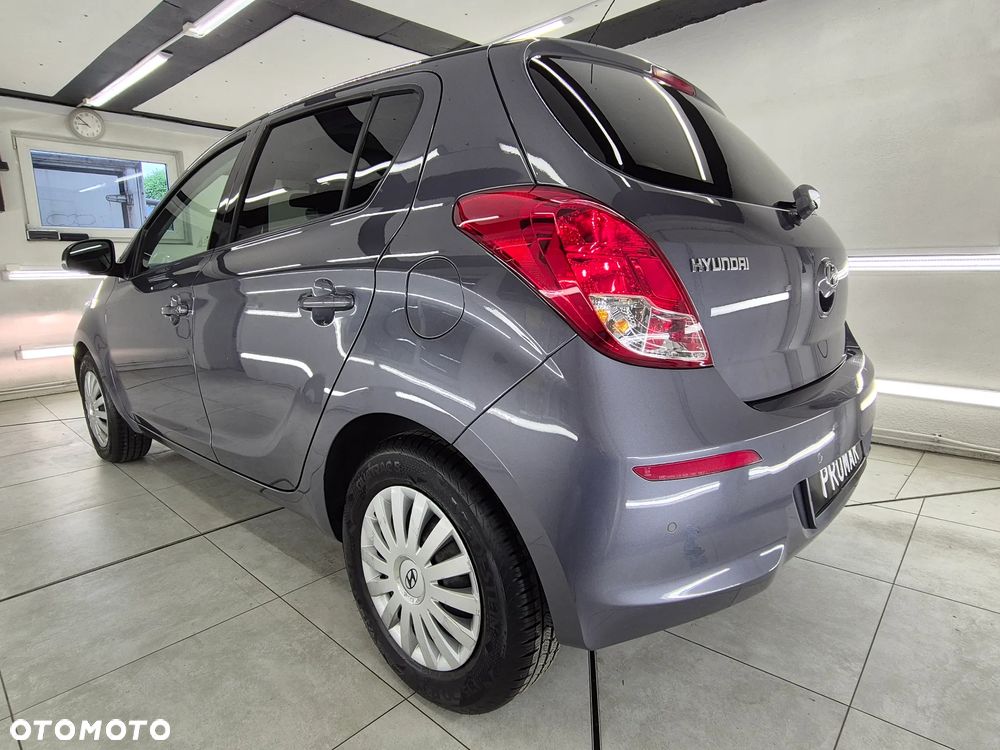 Hyundai i20 1.4 Automatik Comfort - 11