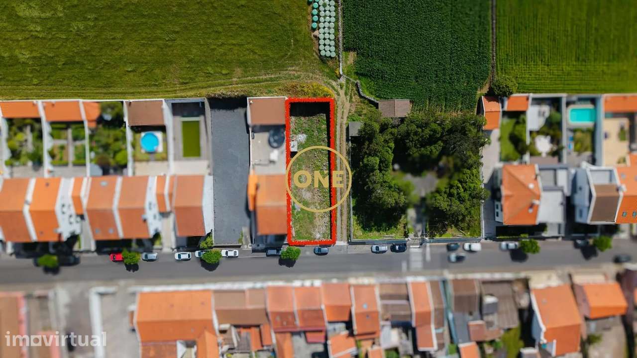 Terreno Urbano na Rua da Piedade - Grande imagem: 2/9