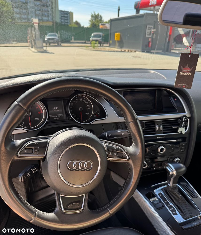 Audi A5 Coupé 2.0 TFSI Quattro S tronic - 13