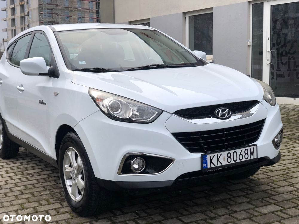 Hyundai ix35 1.6 2WD blue Style - 3