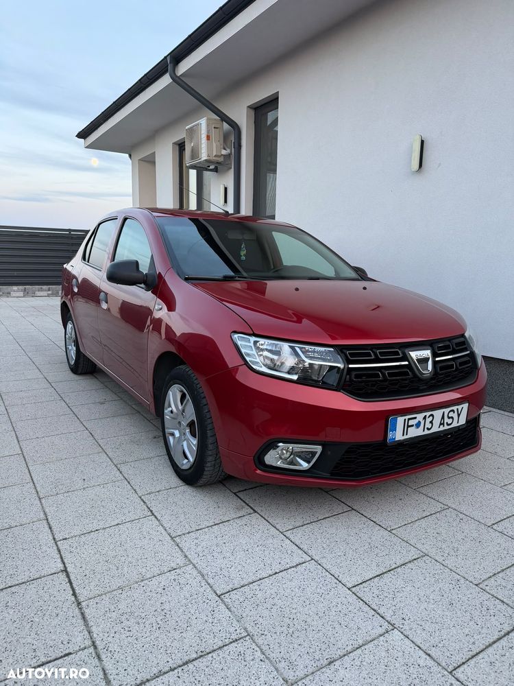 Dacia Logan - 1