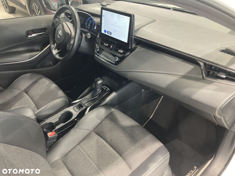 Toyota Corolla 1.8 Hybrid Style - 9
