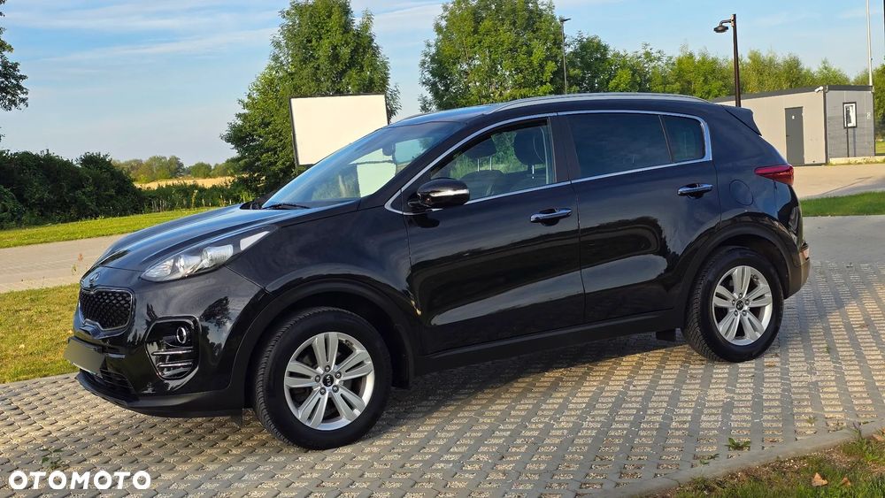 Kia Sportage 1.6 GDI Business Line 2WD - 4