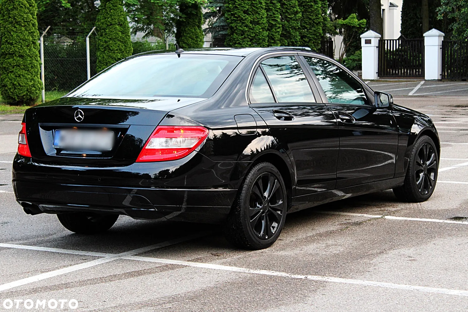 Mercedes-Benz Klasa C - 19