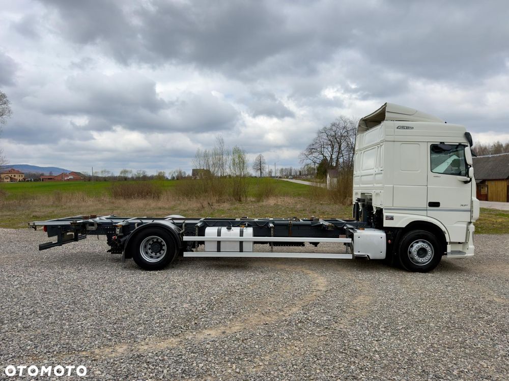 DAF XF 480  / SPROWADZONY / 2020 /  BDF / RAMA DO ZABUDOWY / SPROWADZONY/ E6 / STAN BARDZO DOBRY - 10