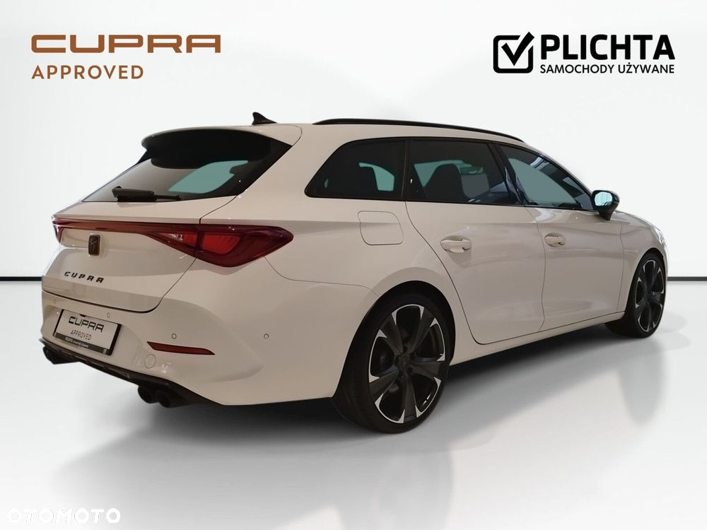Cupra Leon Sportstourer 2.0 TSI 4Drive VZ DSG - 6