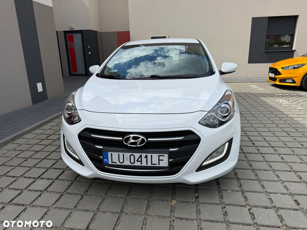 Hyundai i30 1.4 Comfort - 11