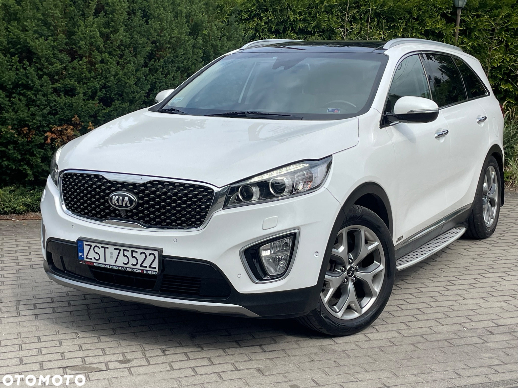Kia Sorento 2.0 CRDI XL - 18