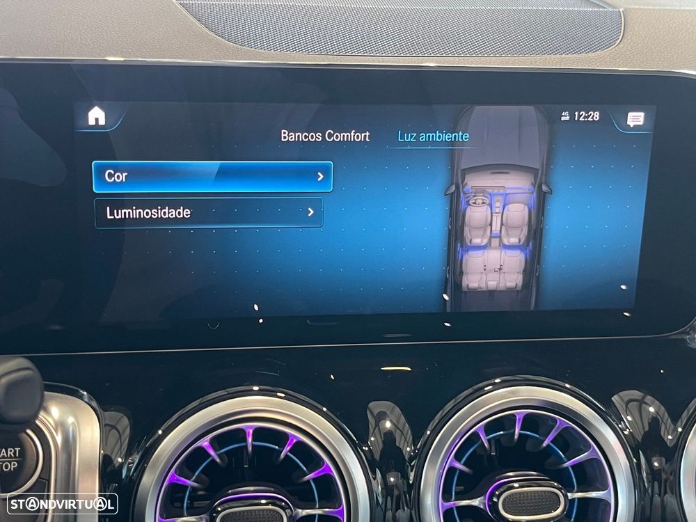 Mercedes-Benz EQB 350 4Matic Edition - 39