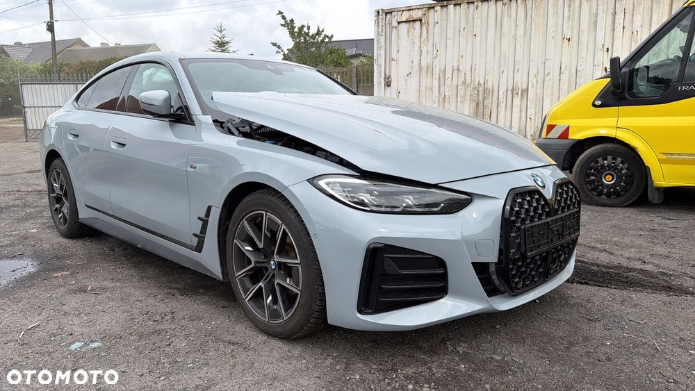 BMW Seria 4 420d M Sport sport - 8