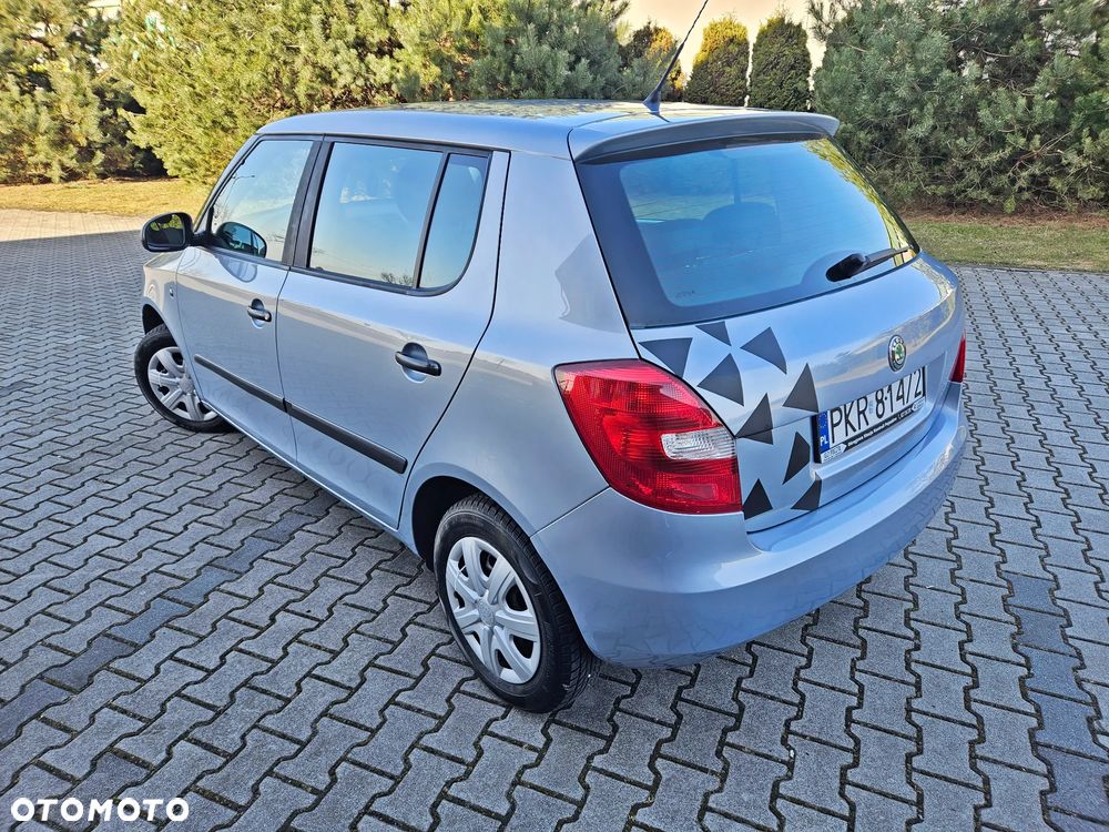 Skoda Fabia 1.2 HTP Classic - 18