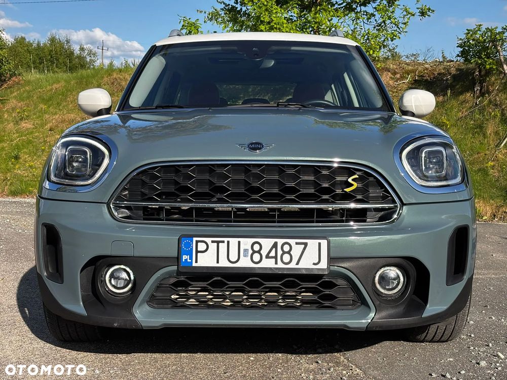 MINI Countryman Cooper S E All4 - 6