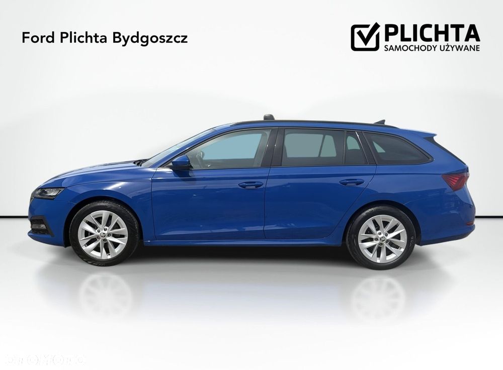 Skoda Octavia 1.5 TSI e-Tec Ambition DSG - 9