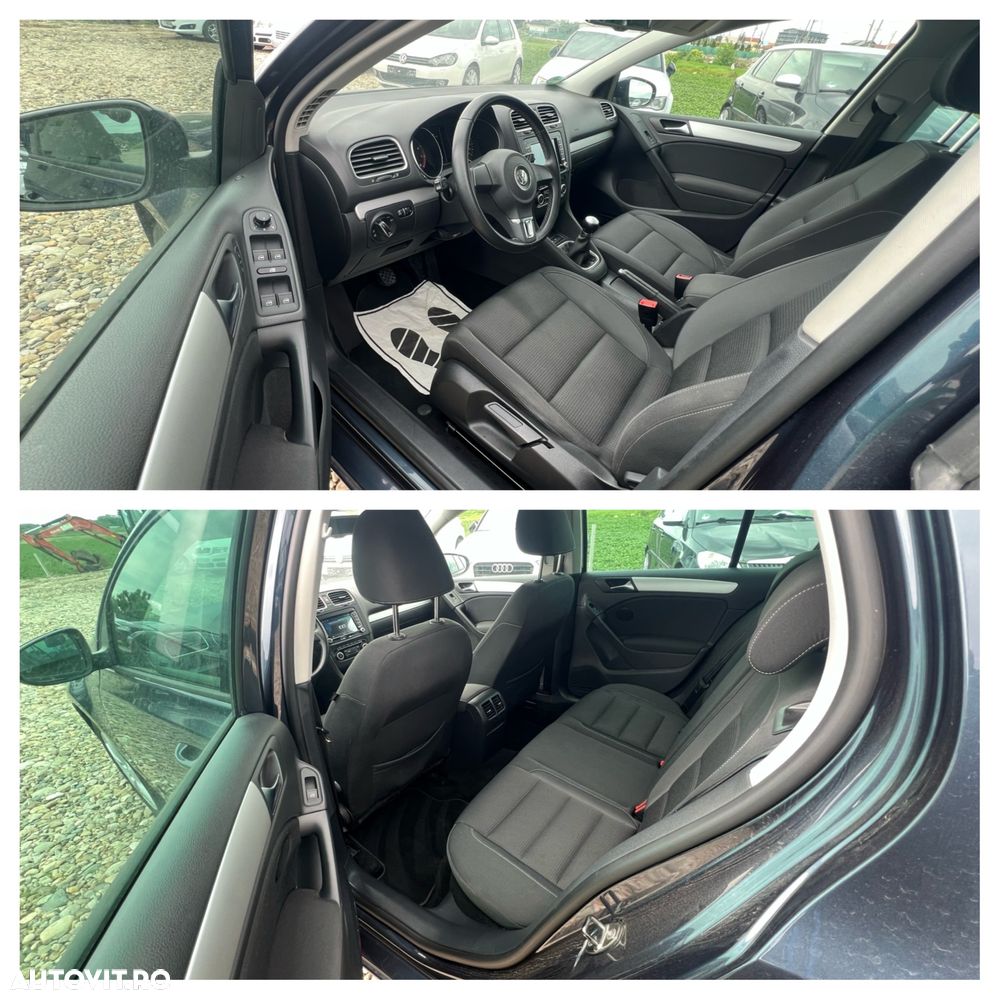 Volkswagen Golf 1.4 TSI Team - 5