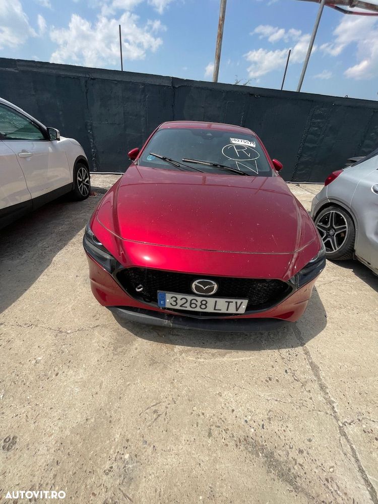 Dezmembrez Hybrid Mazda 3 2020 2.0 Benzina Hybrid cod motor PEXN - 1