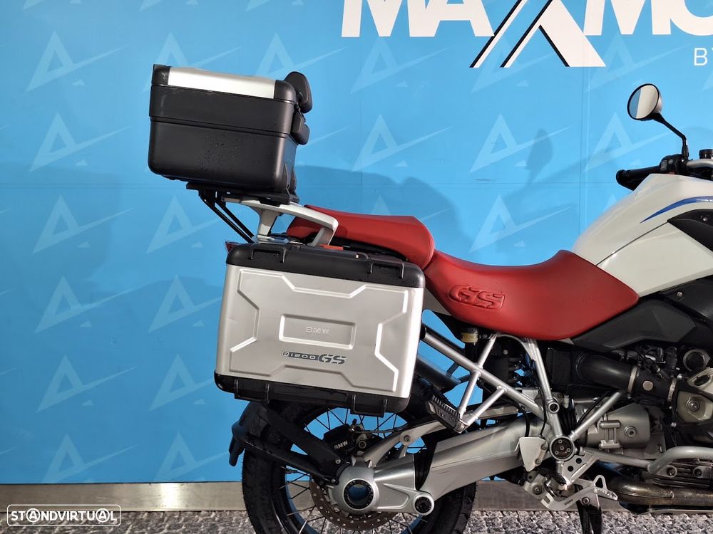 BMW R 1200 GS "30 Anos" - 4