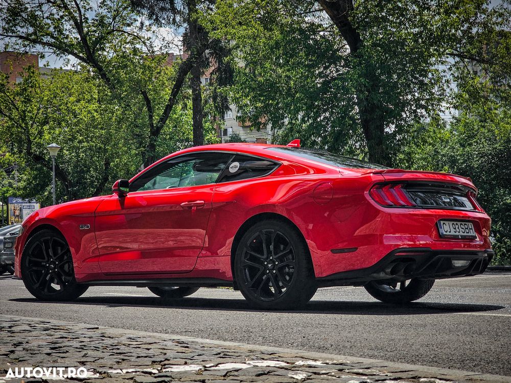 Ford Mustang 5.0 V8 GT - 3