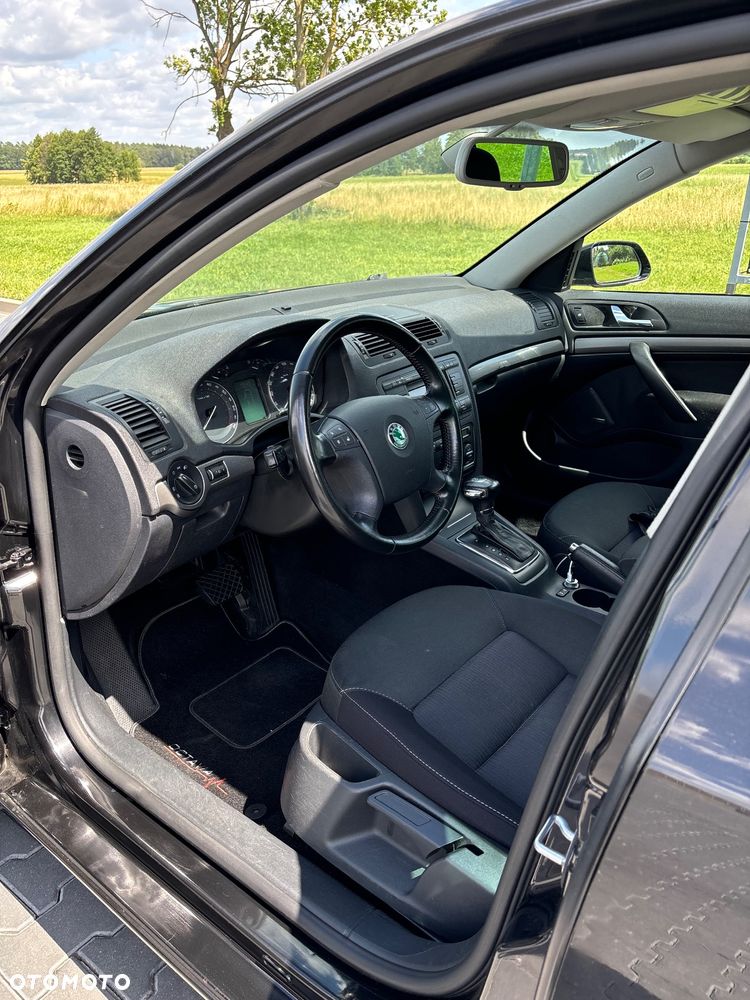 Skoda Octavia - 10