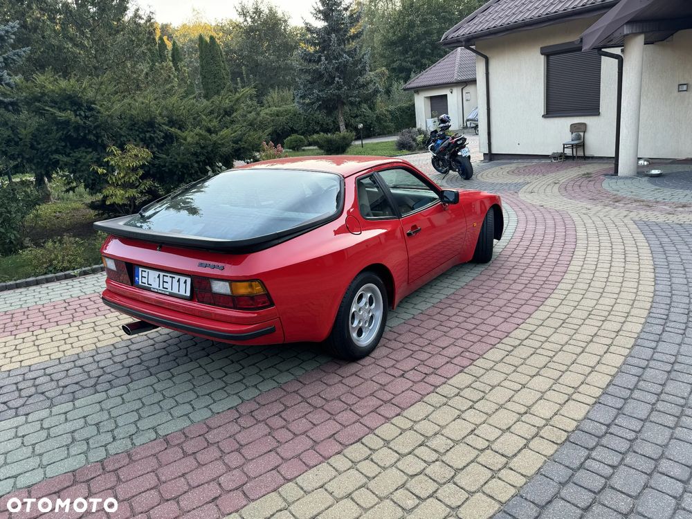 Porsche 944 - 3