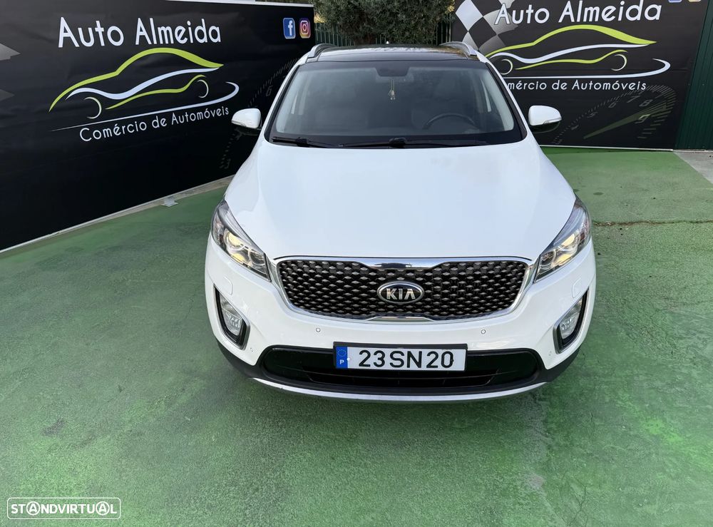 Kia Sorento 2.2 CRDi TX TOP - 10
