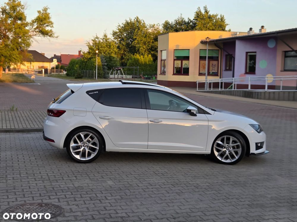 Seat Leon 2.0 TDI FR S&S DSG - 12