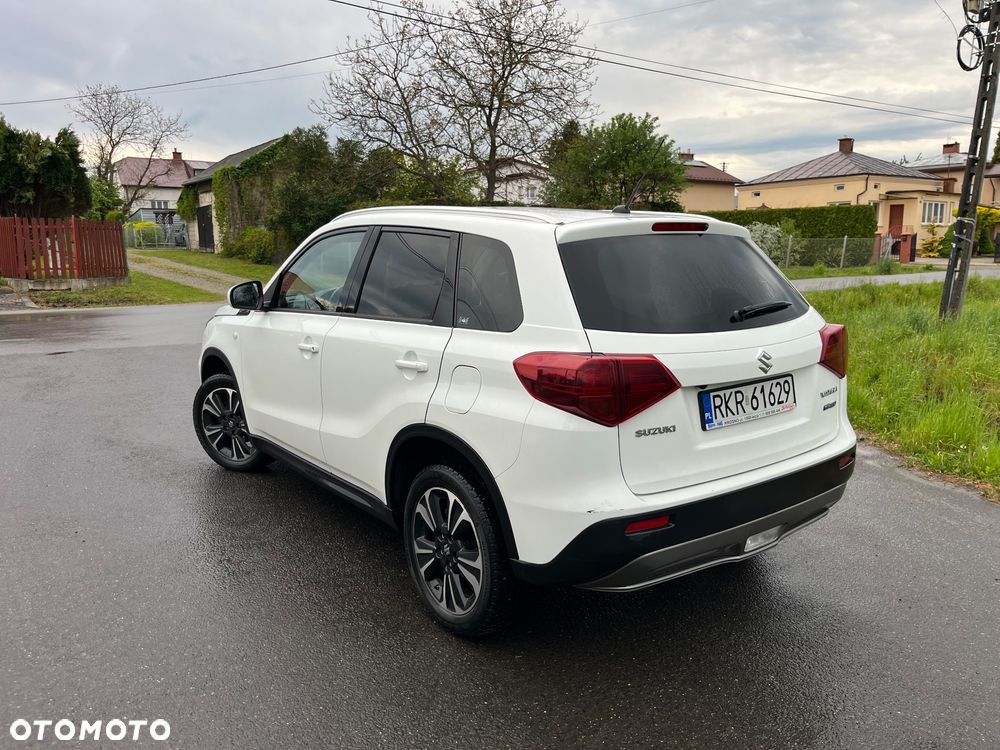 Suzuki Vitara 1.4 Boosterjet SHVS Comfort Plus 2WD - 6