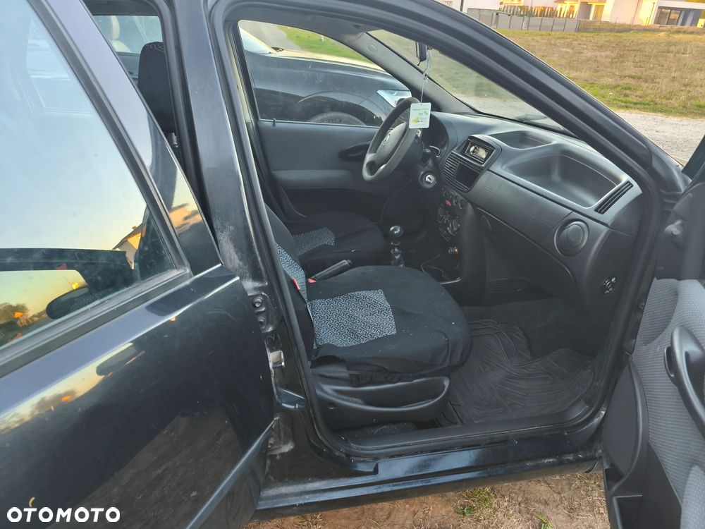 Fiat Punto 1.2 8V Classic - 6