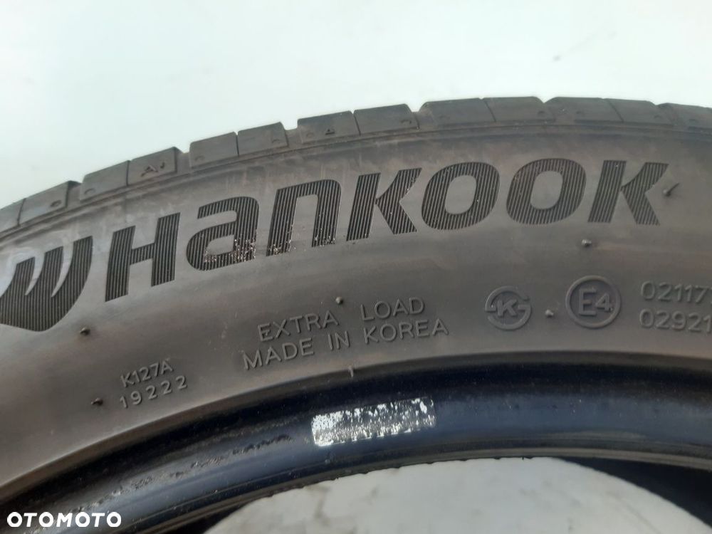 Letnie 295/40R21 Hankook Montaż - 5