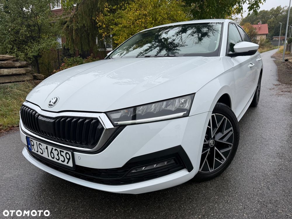Skoda Octavia 1.5 TSI Selection Plus - 33